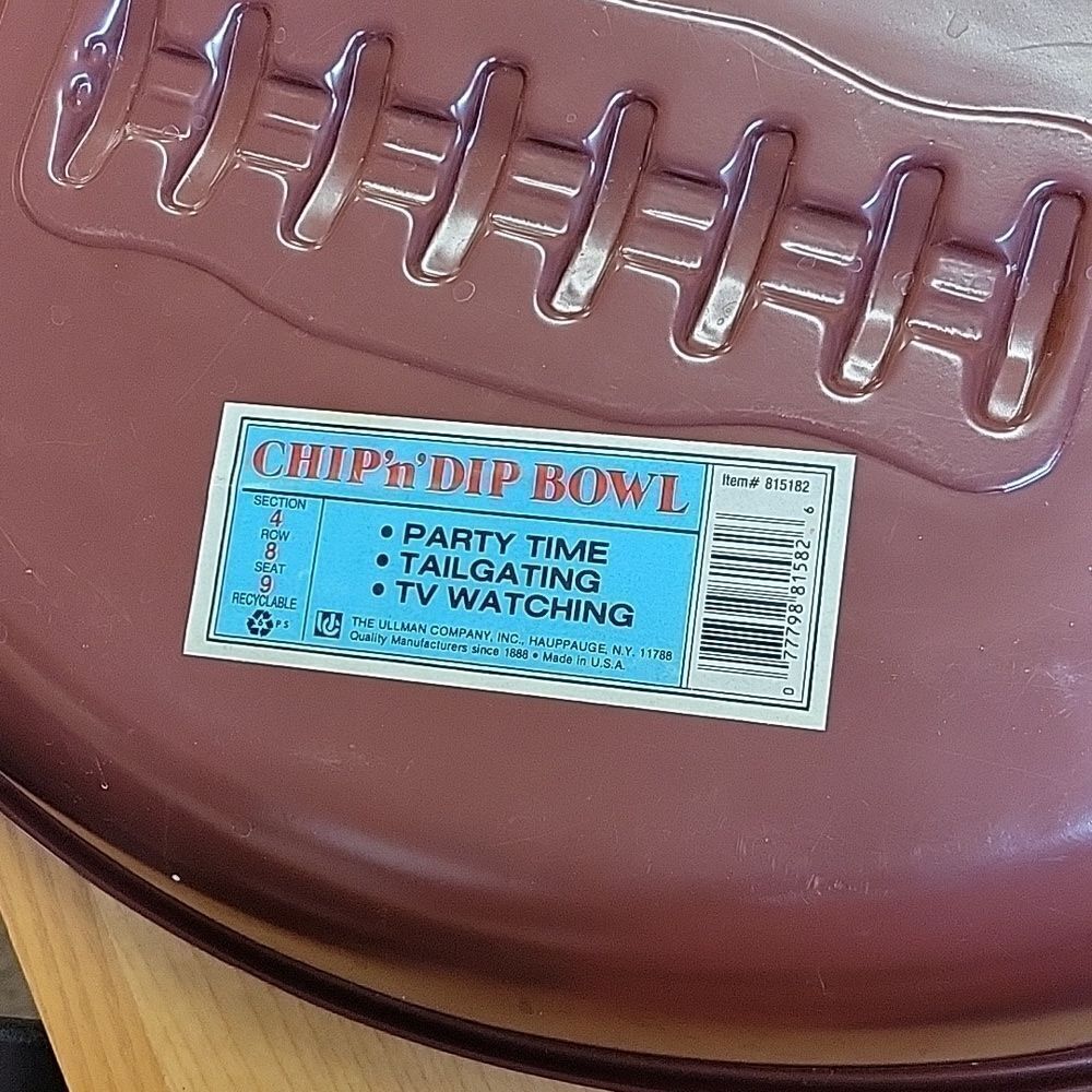 Football Themed Party/tailgating Bundle - Picture 13 of 16